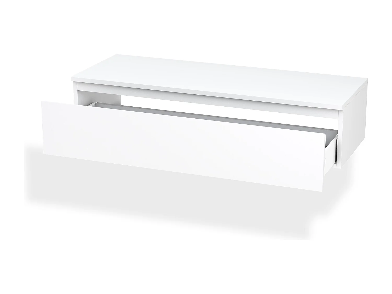 Ensemble de salle de bain 5 pièces ASTRA blanc