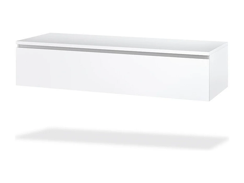 Ensemble de salle de bain 8 pièces ASTRA blanc