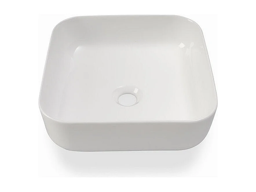 Ensemble de salle de bain 8 pièces ASTRA blanc