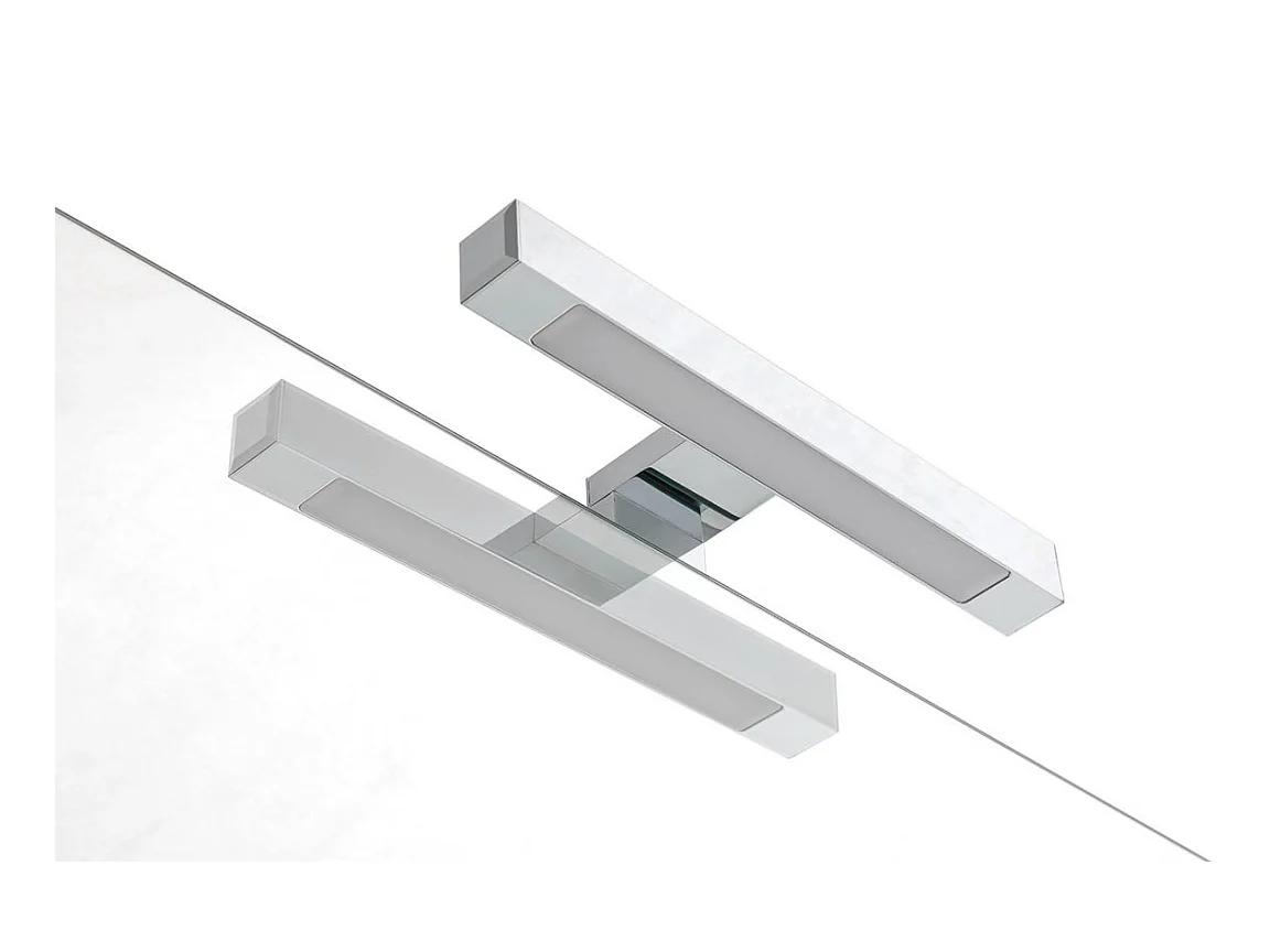 Ensemble salle de bain DX vasque 4 pièces VENERE chêne