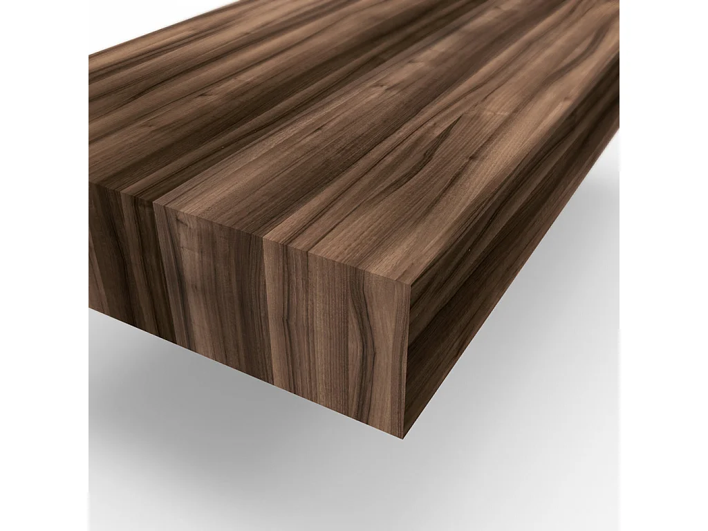 Ensemble de salle de bain 6 pièces ASTRA noyer