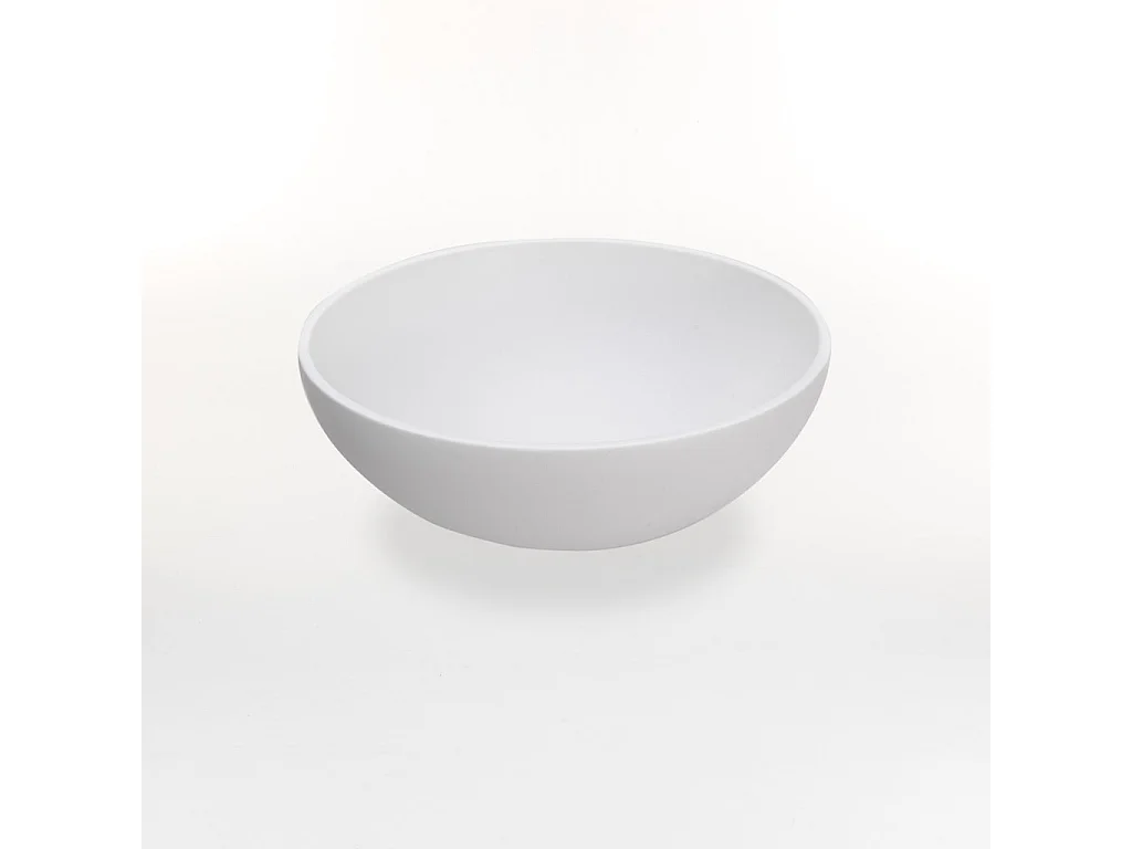 Ensemble de salle de bain 6 pièces ASTRA blanc