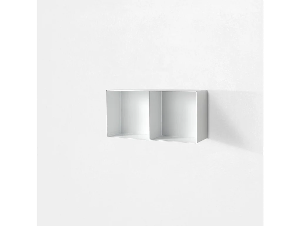 Ensemble de salle de bain 6 pièces ASTRA blanc