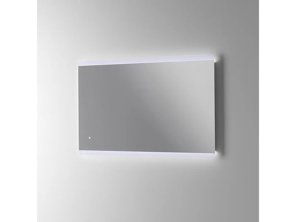 Ensemble de salle de bain 3 pièces IGEA blanc mat