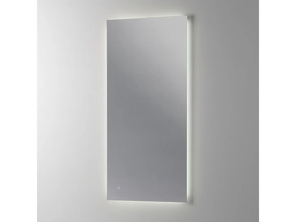 Ensemble salle de bain 4 pièces ASTRA blanc/chêne miel