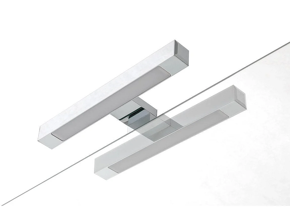 Ensemble de salle de bain 5 pièces ASTRA chêne miel