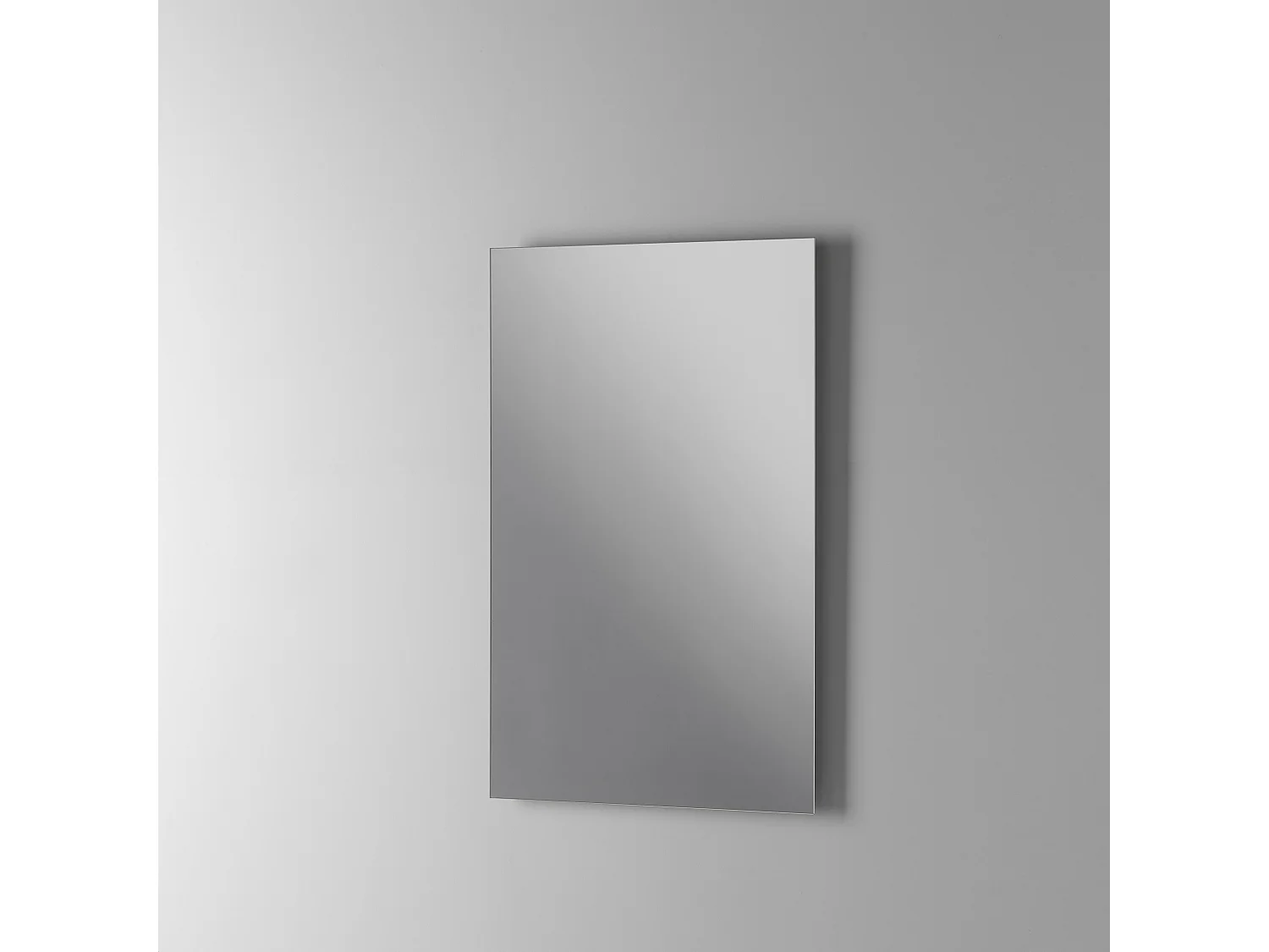 Ensemble de salle de bain 4 pièces IGEA chêne cendré