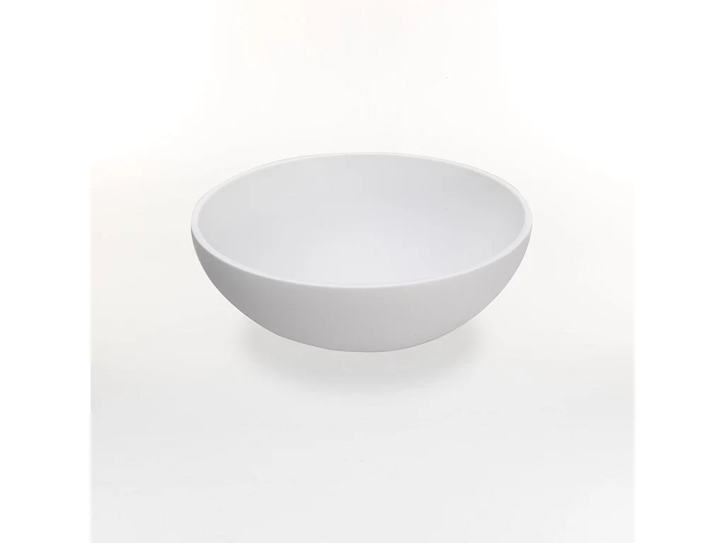 Ensemble de salle de bain 4 pièces ASTRA blanc/rose