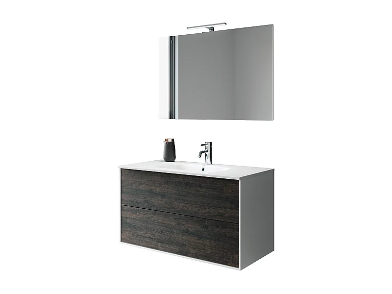 Zusammensetzung 4 Stücke braun - IGEA