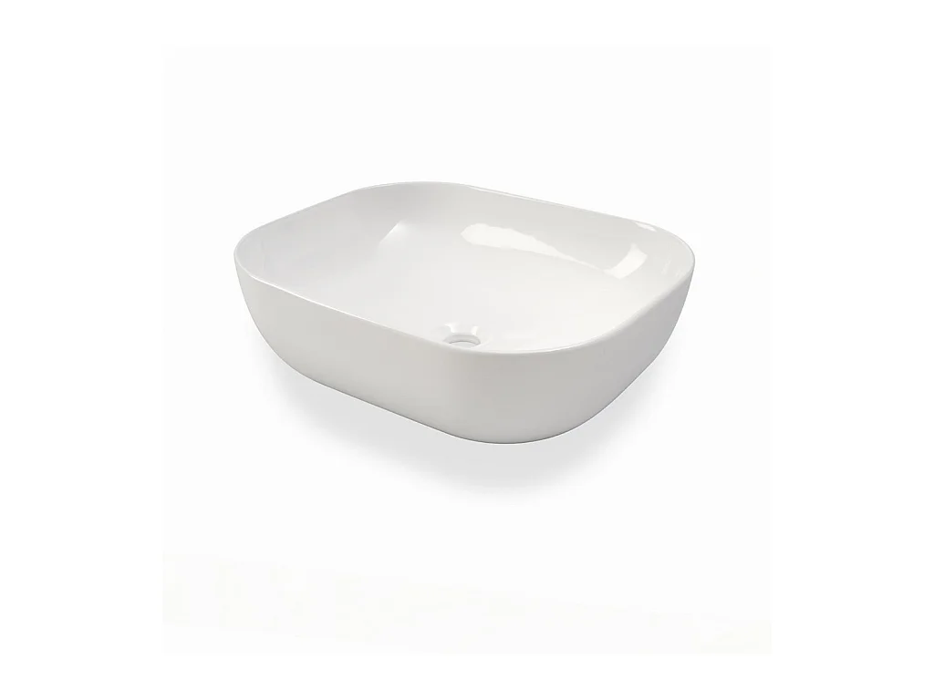 Ensemble salle de bain 4 pièces ASTRA chêne miel/blanc