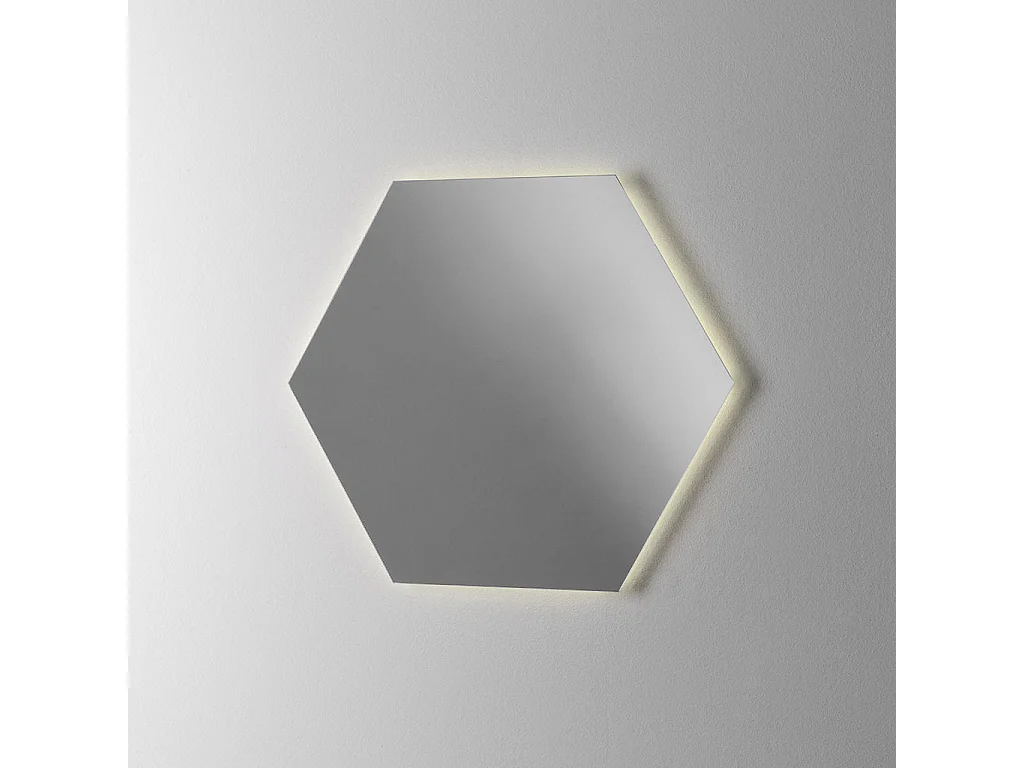 Ensemble de salle de bain 4 pièces ASTRA chêne miel/blanc