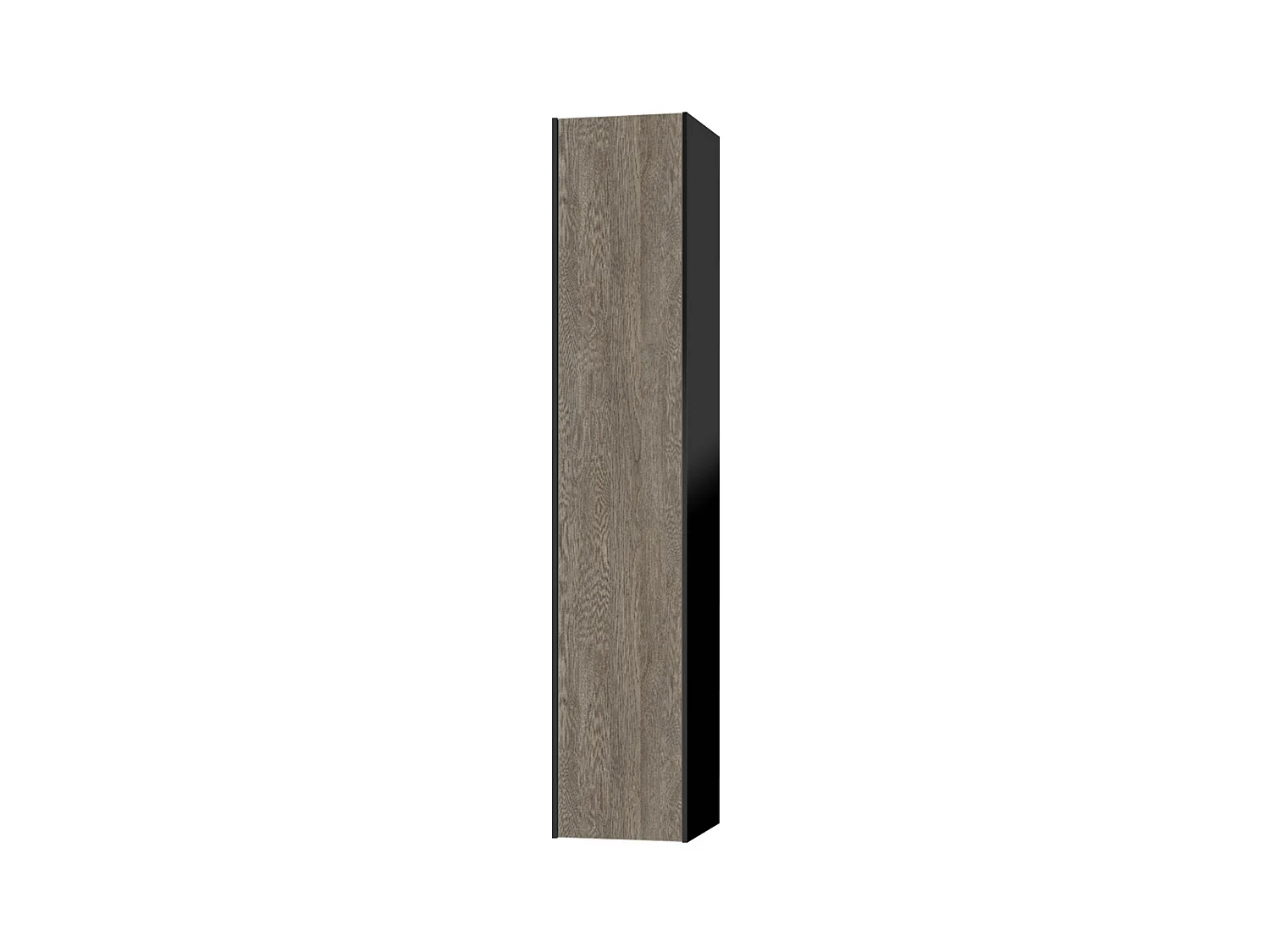 Wandschrank eiche asche - IGEA