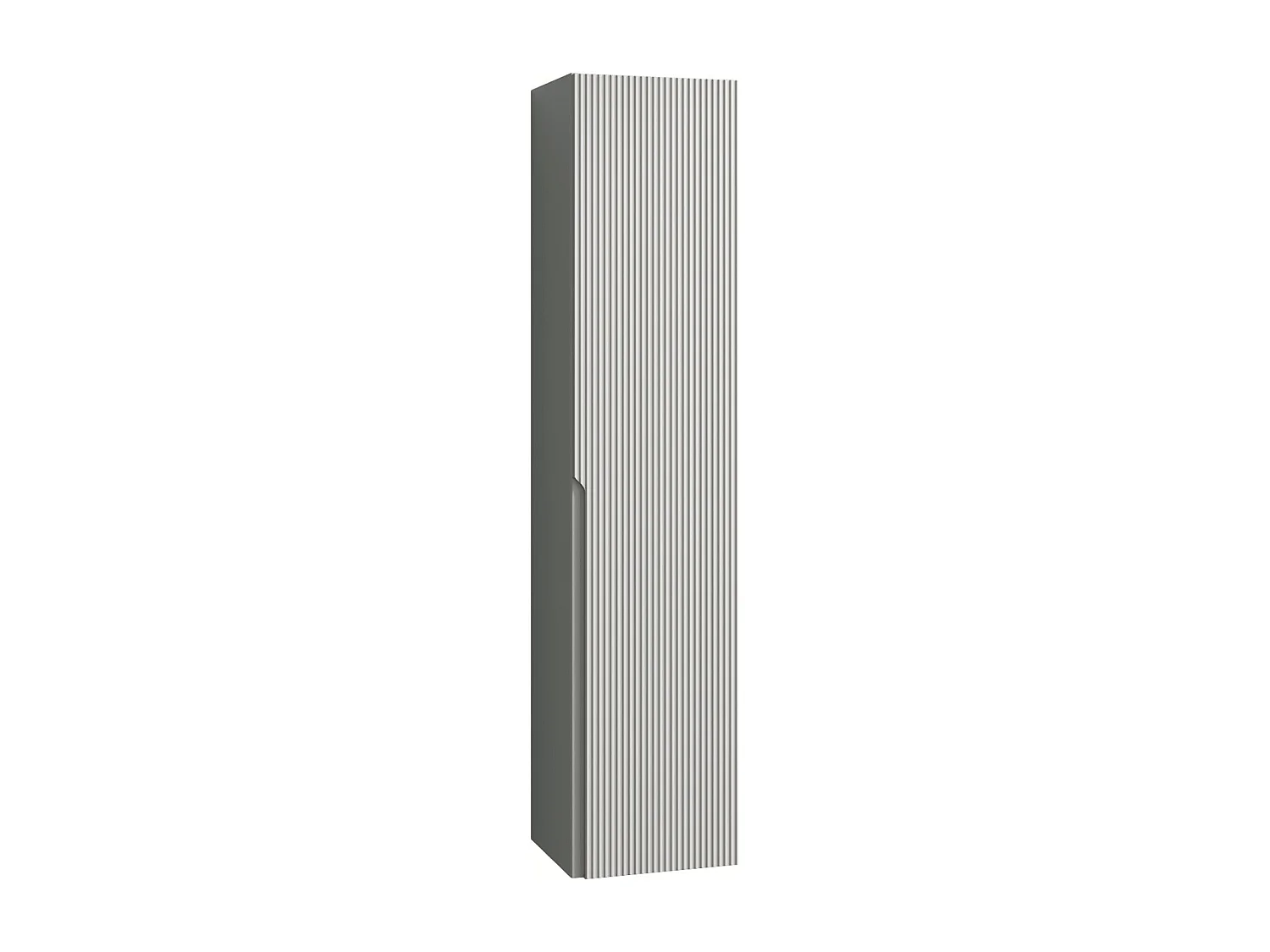 Columna VENERE gris mate