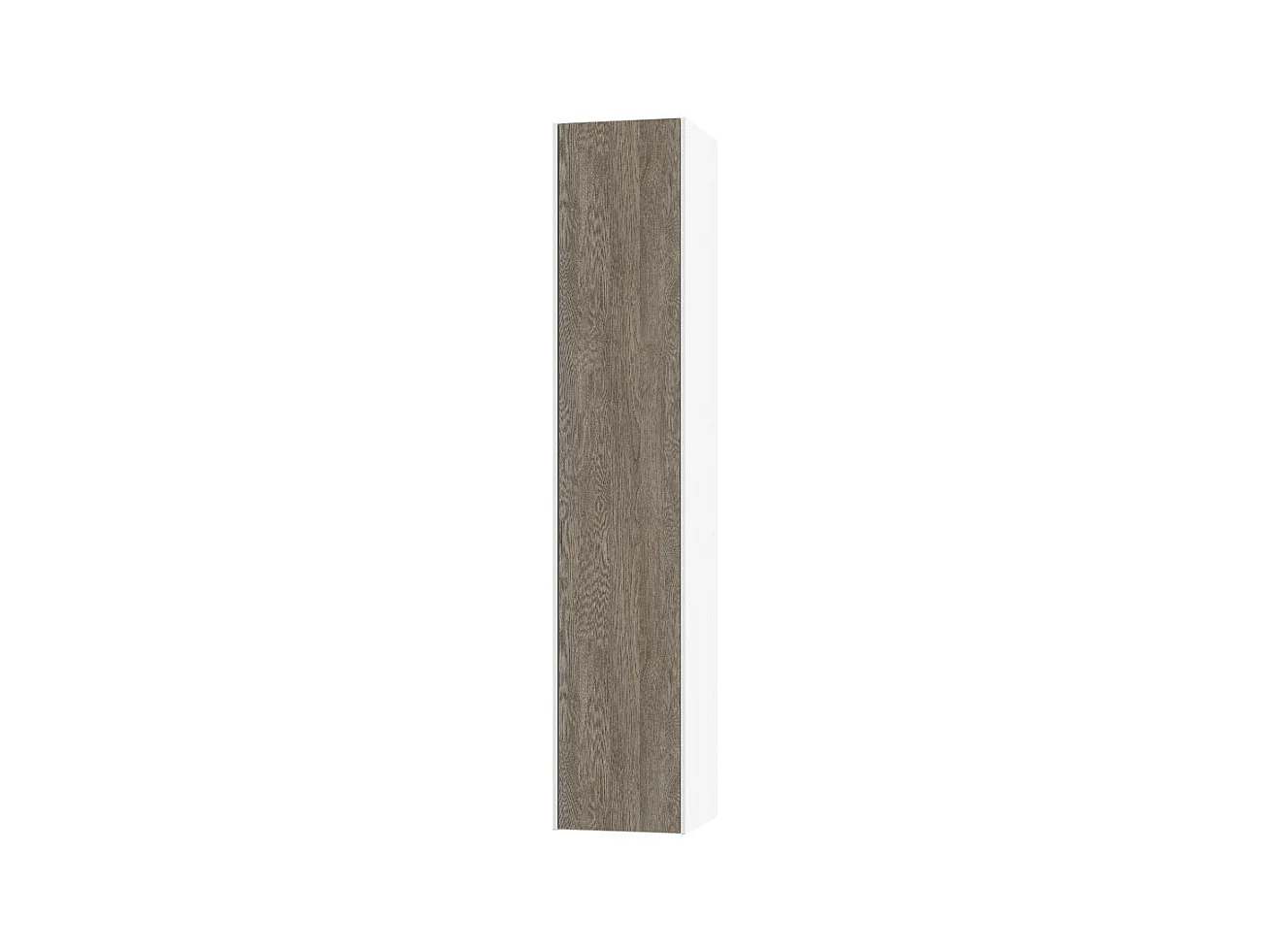 Wandschrank eiche asche - IGEA