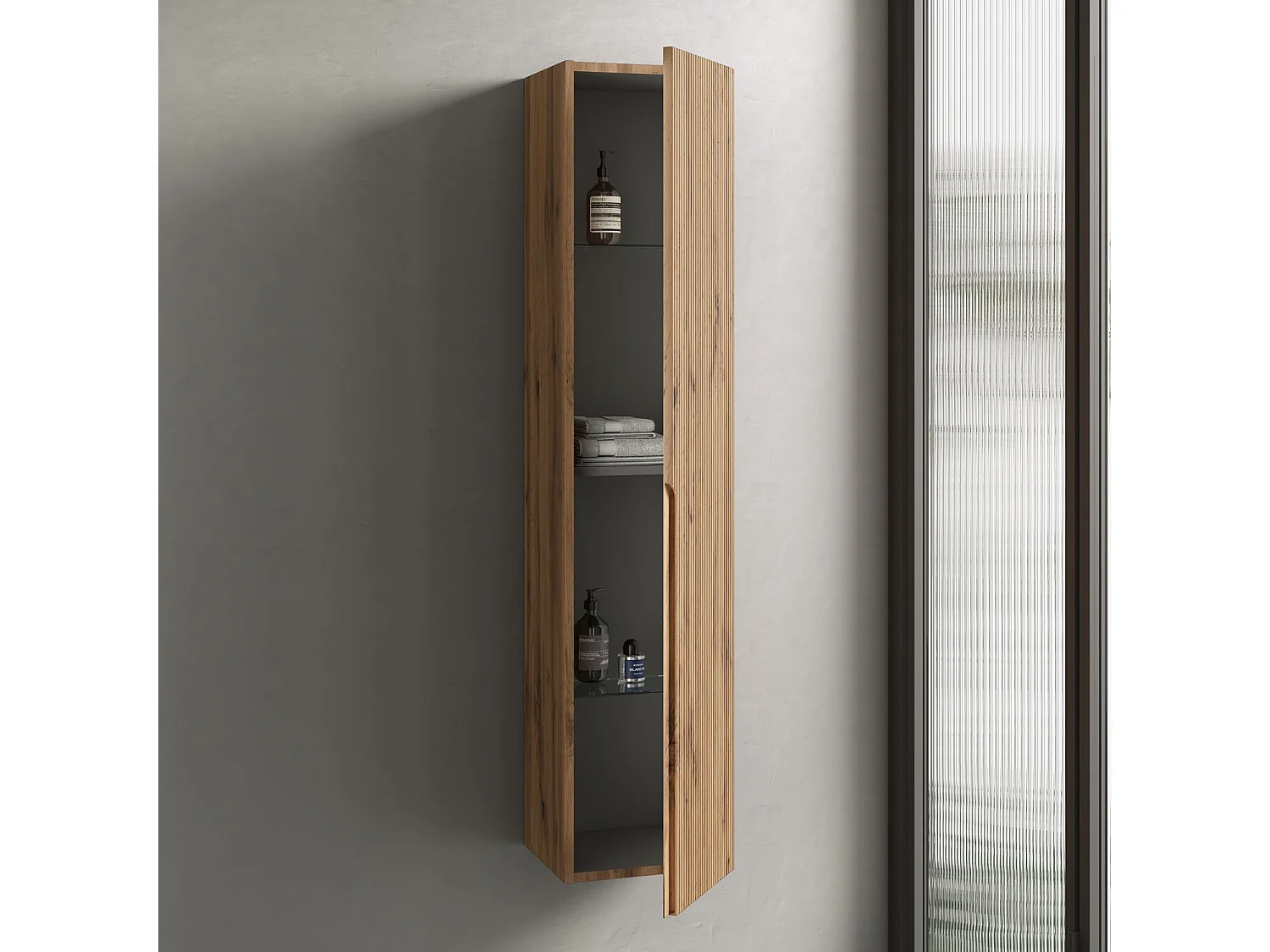 Columna VENERE roble