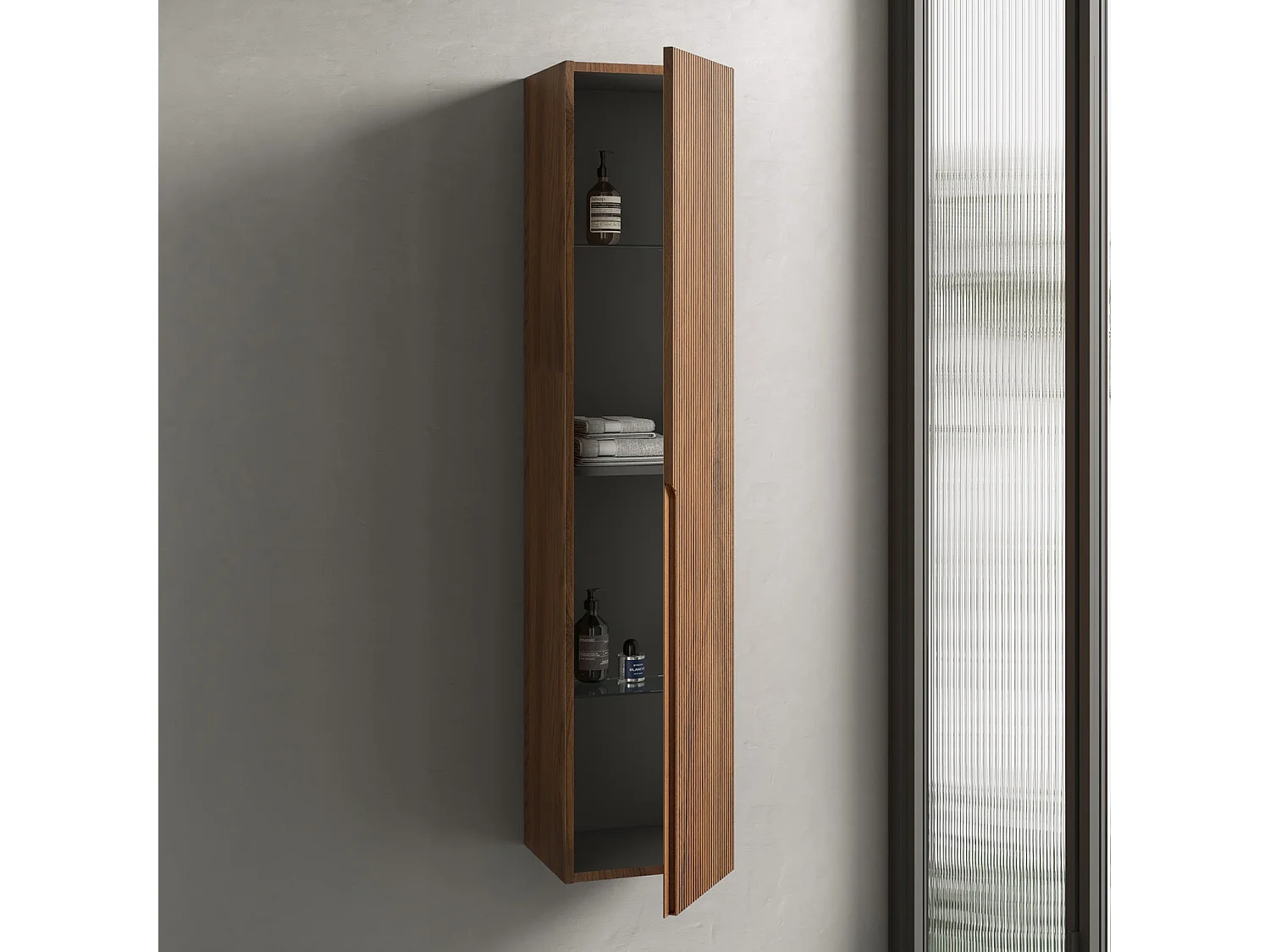 Columna VENERE roble rio