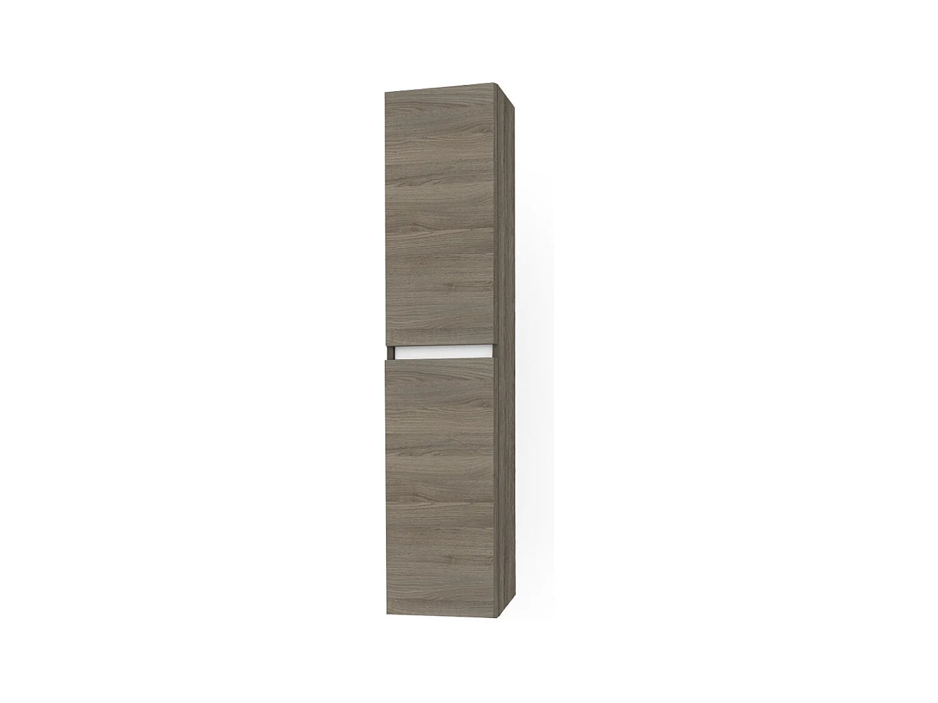 Wandschrank AURORA Esche-Eiche