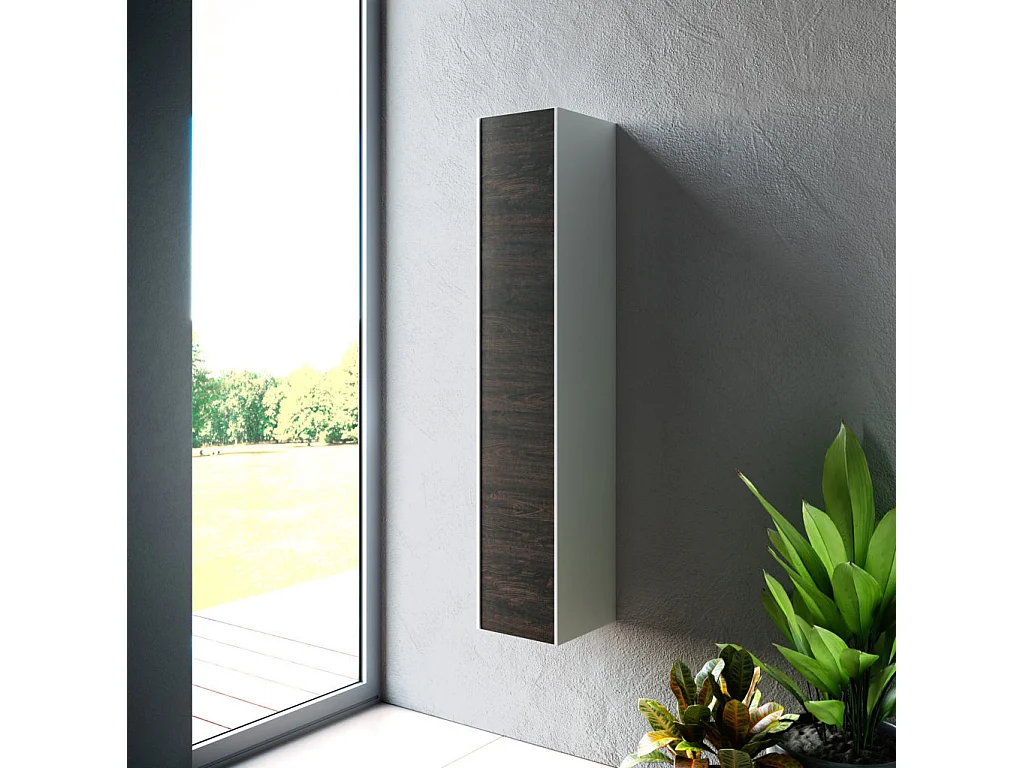 Wandschrank braun - IGEA