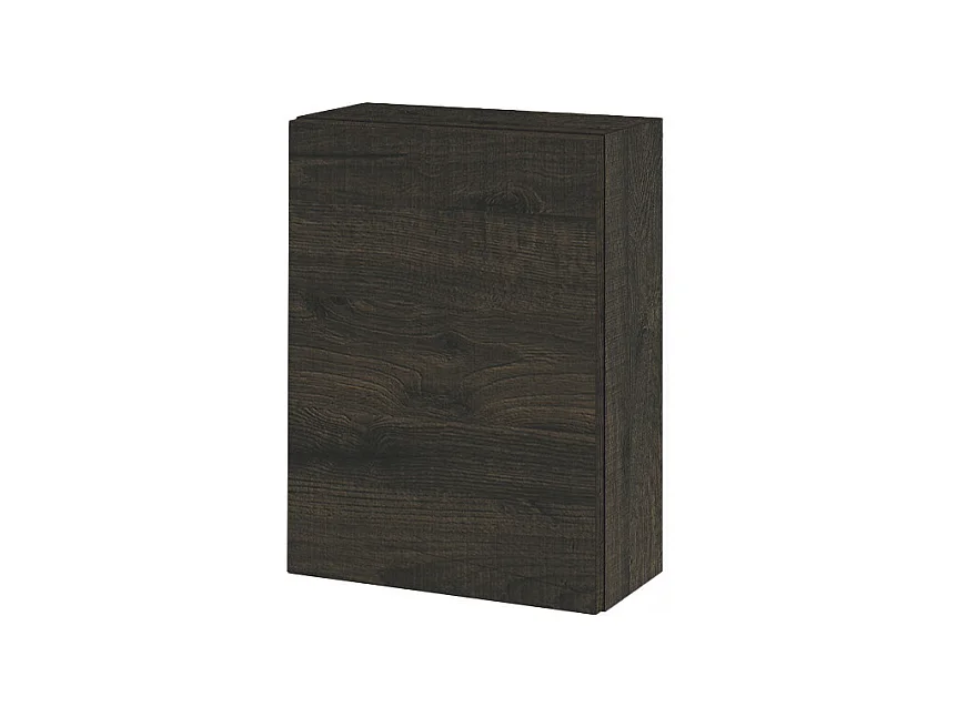 Mueble de pared AURORA marrón oscuro