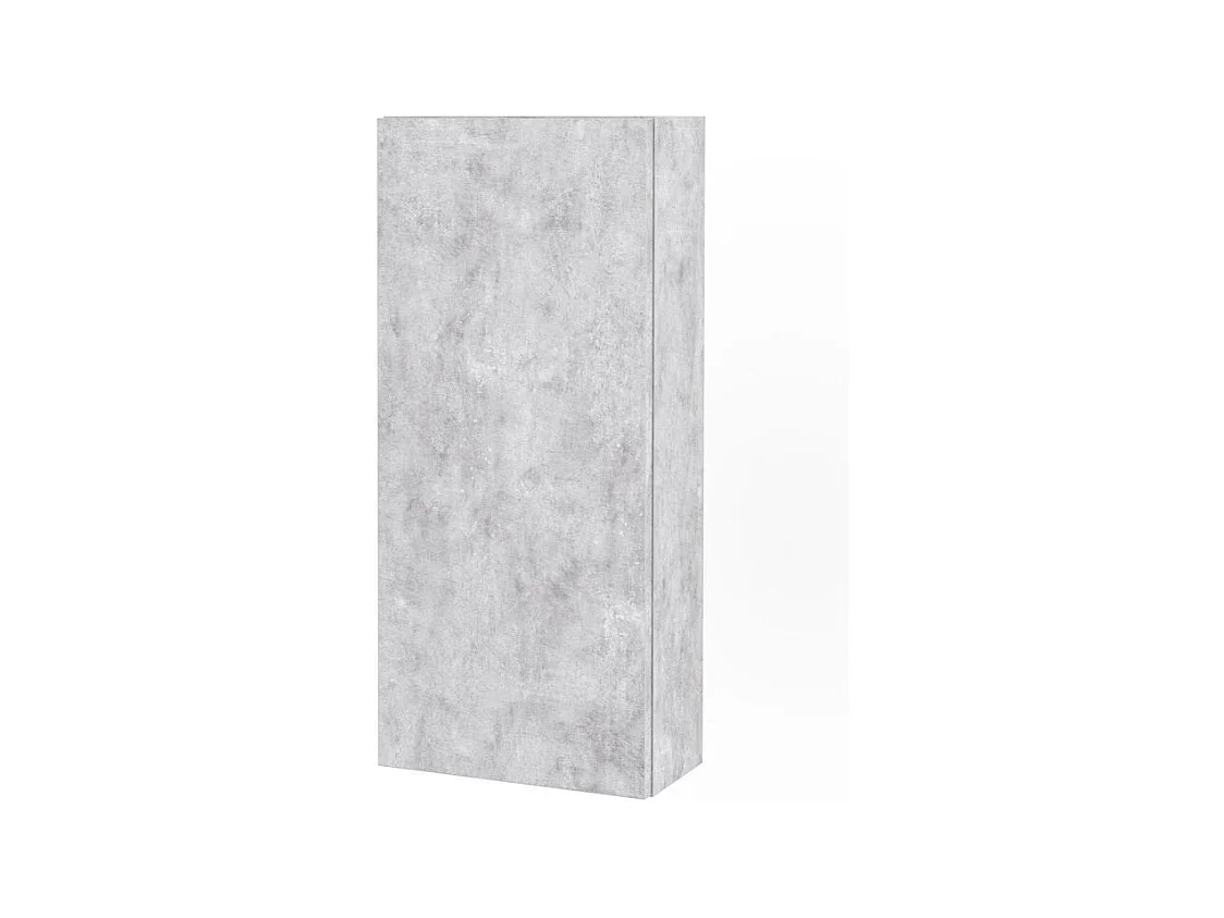 Wandschrank AURORA zement