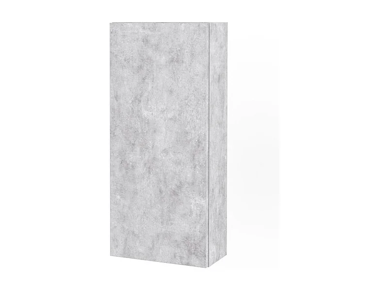 Pensile alto AURORA cemento