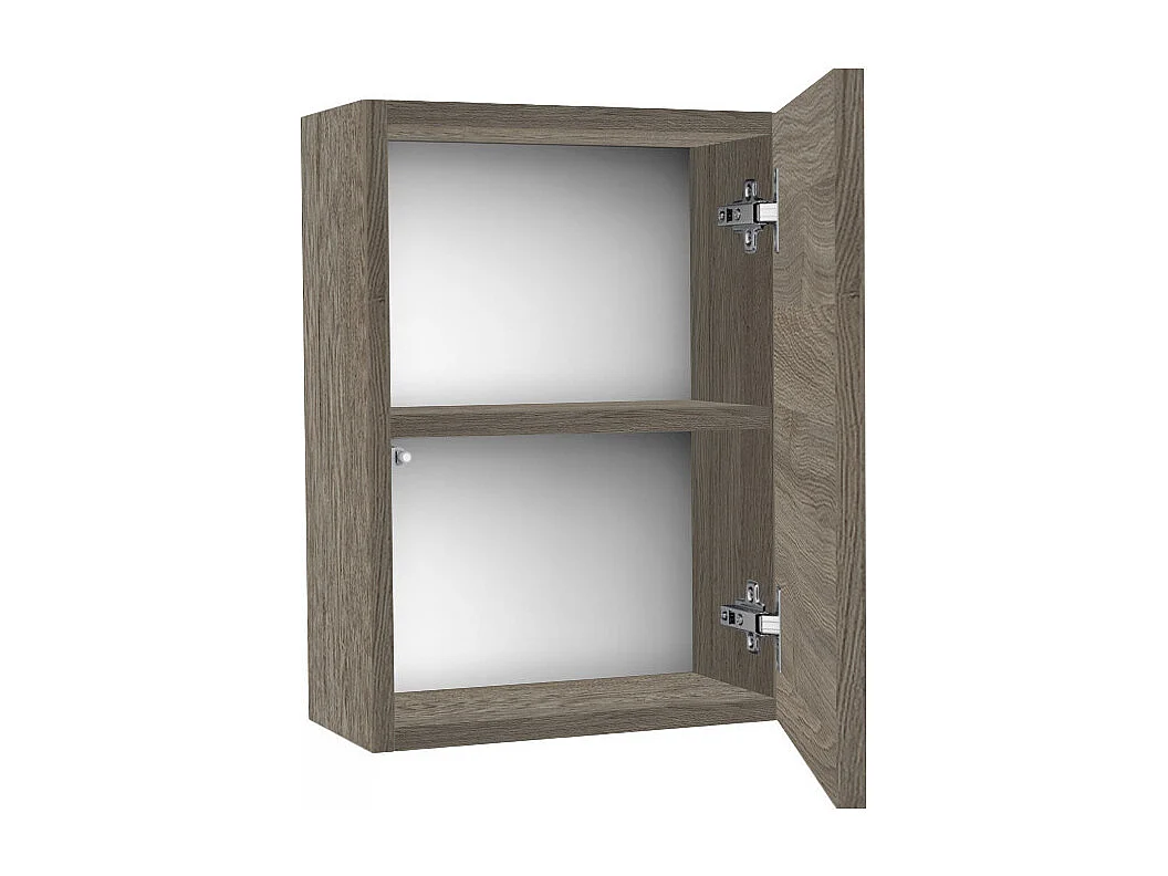 Élément mural AURORA Chêne cendré