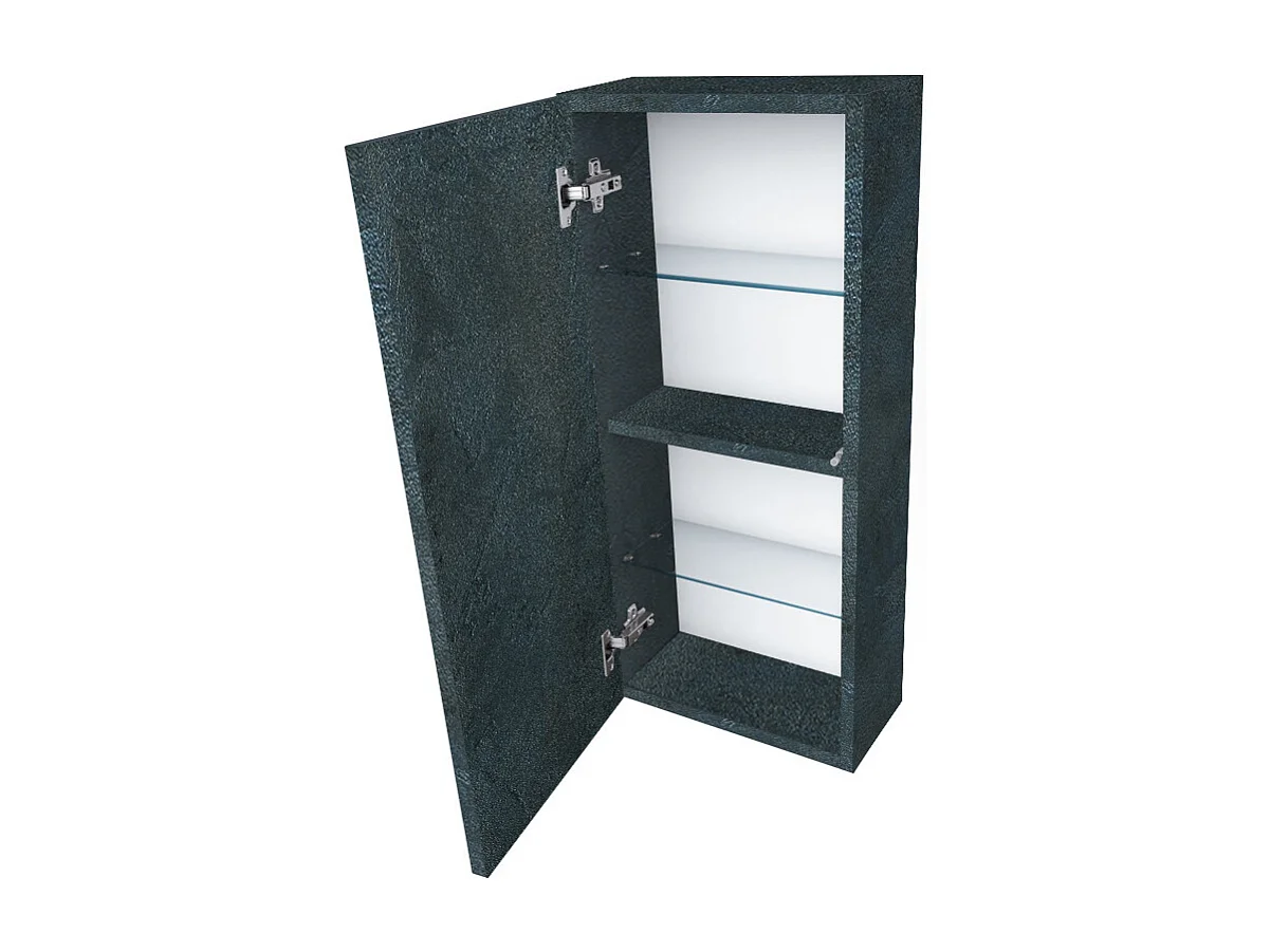 Unité murale ASTRA pierre blue