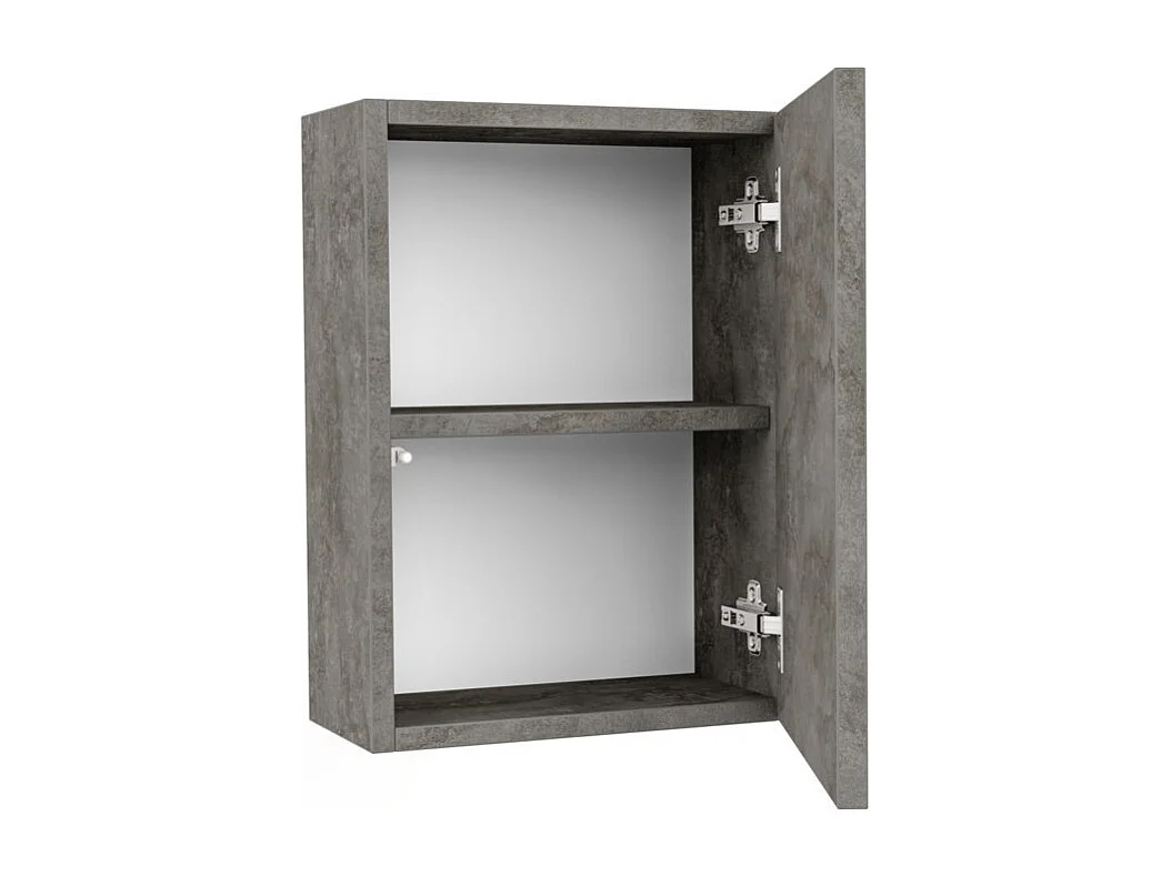 Élément mural AURORA oxyde