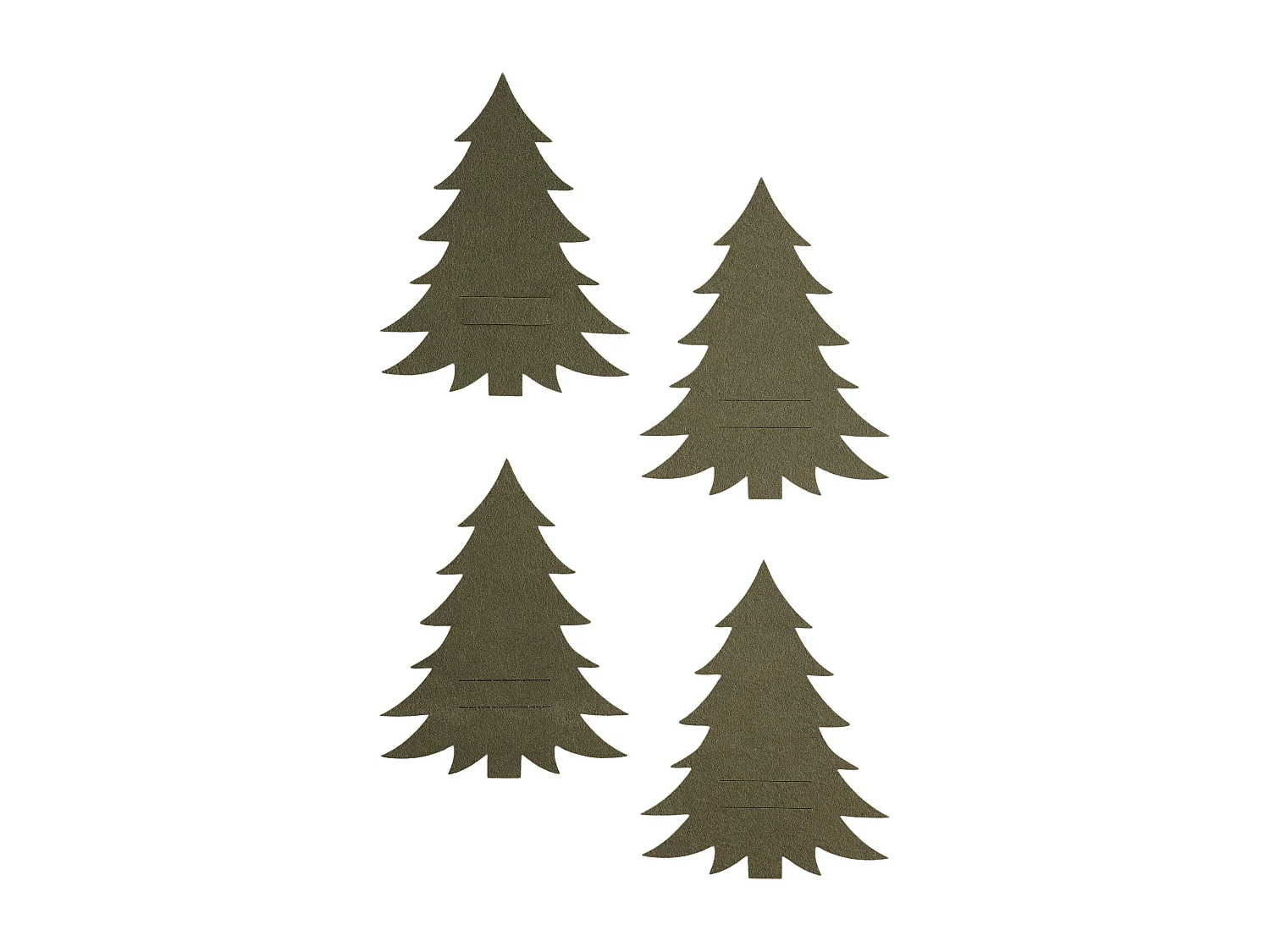 Besteckkasten Indra hellgrün 19.5 x 25