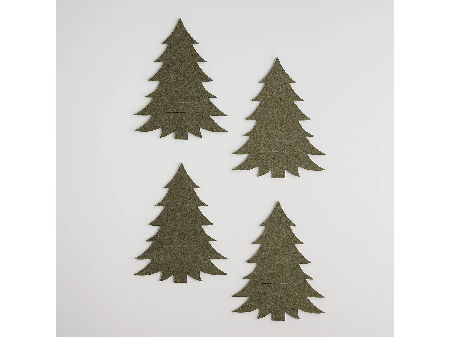 Besteckkasten Indra hellgrün 19.5 x 25