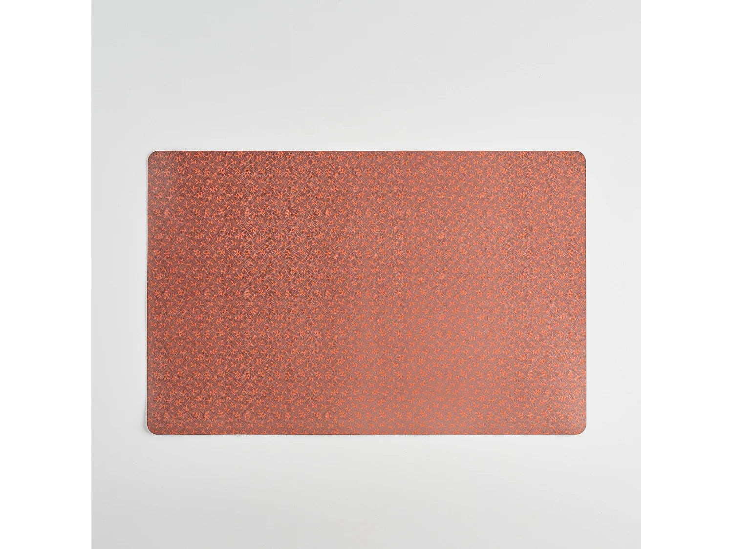 Dekoratives Tischset Ravinese mittelbraun 44 x 28.5