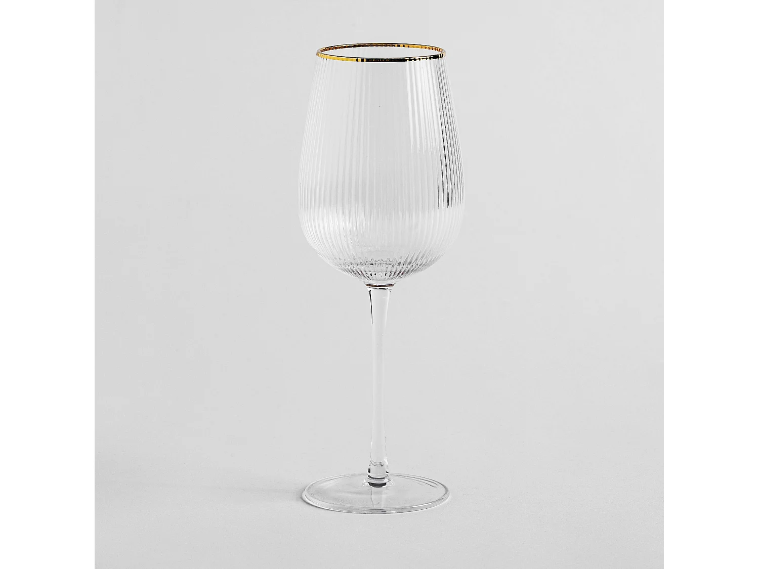 Weinglas Vanesa Mittleres Gold 550ml