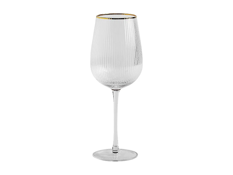 Weinglas Vanesa Mittleres Gold 550ml