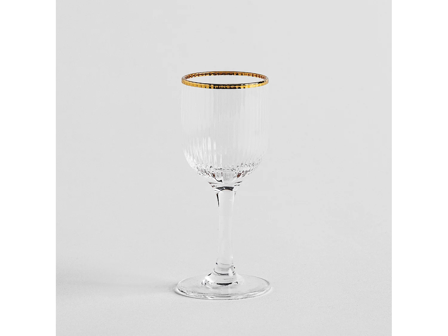 Schnapsglas Vanesa 40 ml Mittleres Gold