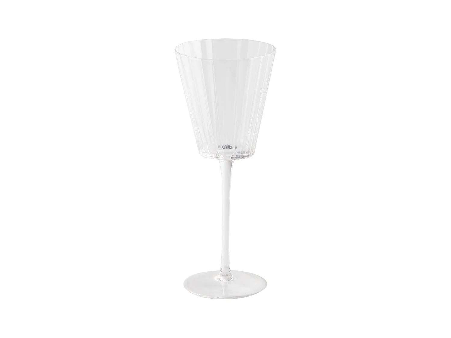 Verre À Vin Stefano Moyennement Transparent 23,5 x 8 x 9,5