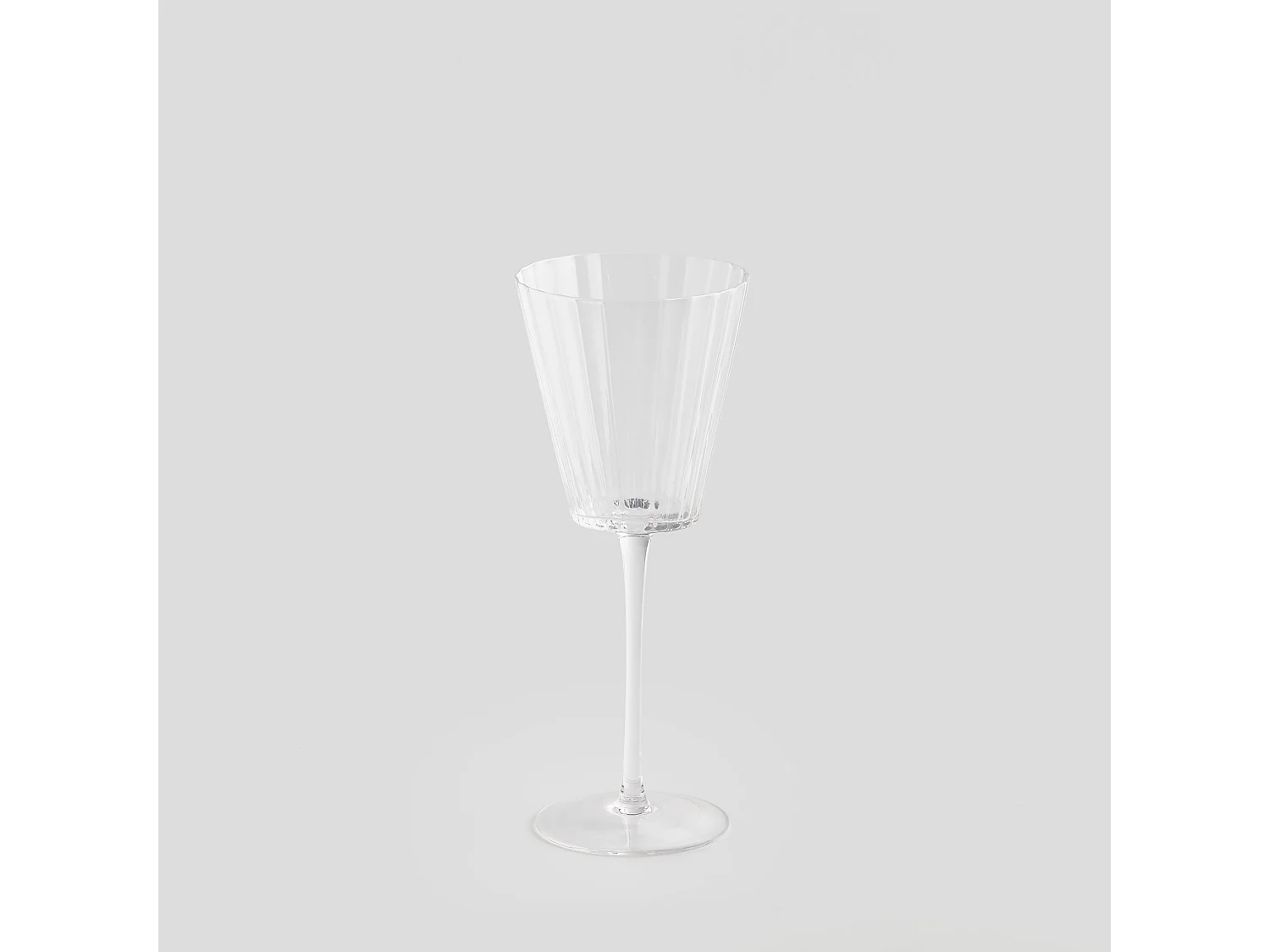 Verre À Vin Stefano Moyennement Transparent 23,5 x 8 x 9,5