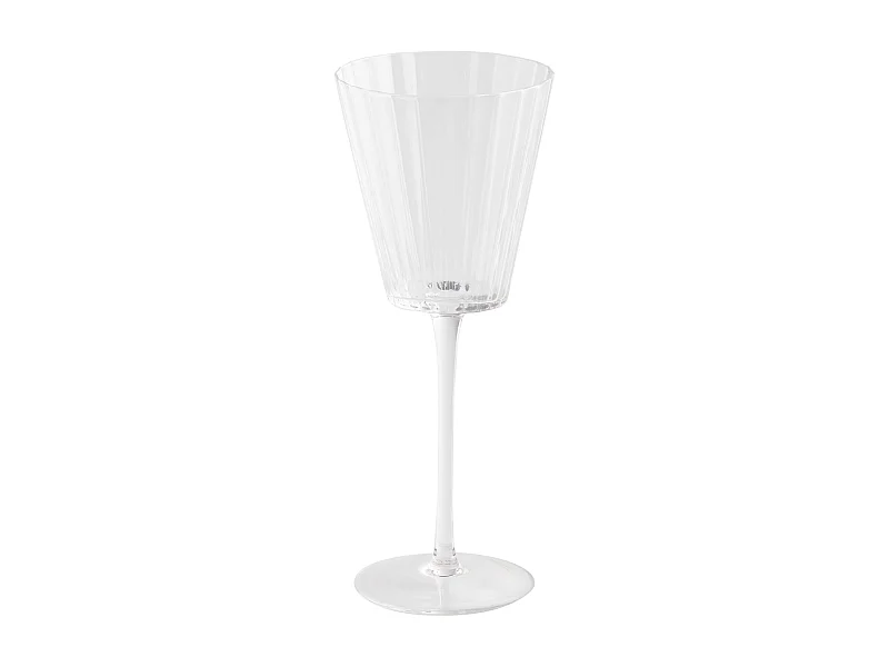 Weinglas Stefano, 340ml, Mittel Transparent