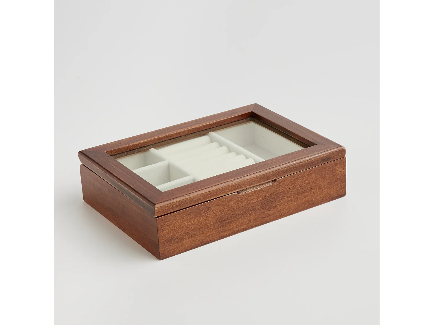 Boîte À Bijoux Harms brun moyen 5.8 x 14.8 x 20.8