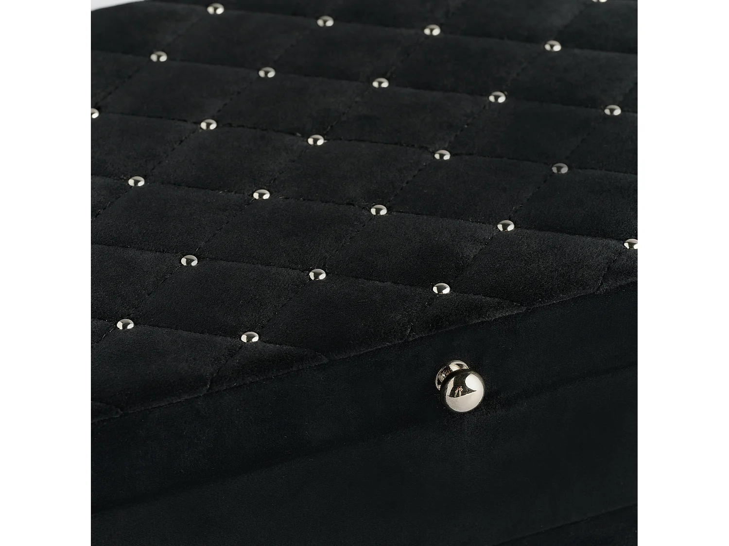 Schmuckkästchen Vazante Mittelschwarz 13x25x19.5