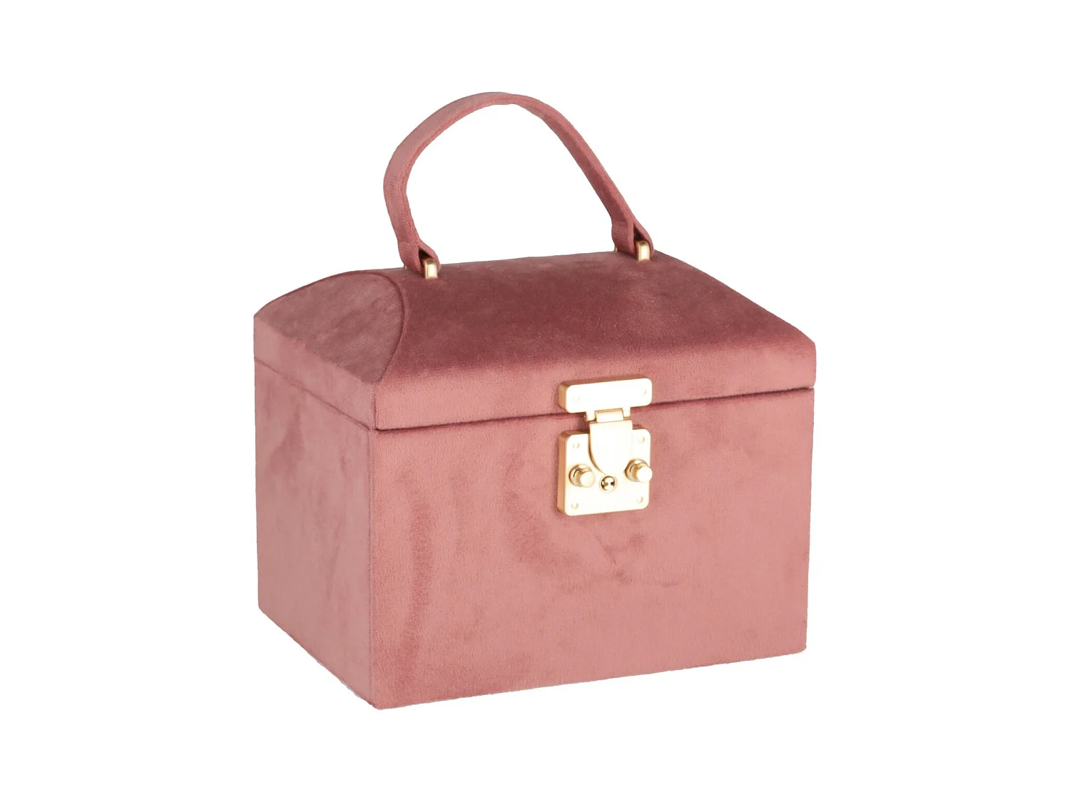 Boîte À Bijoux Monte Rose Moyen 24.5 x 20 x 17