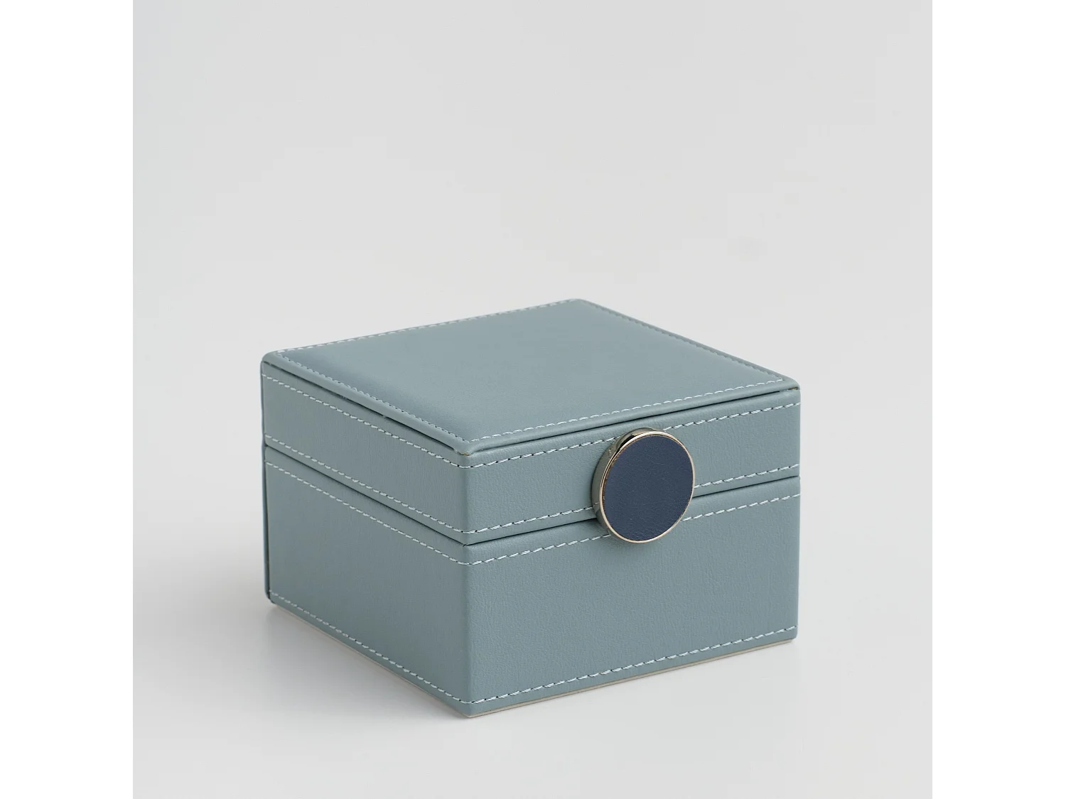 Schmuckkästchen Antis dunkelgrau 8x12x12.5