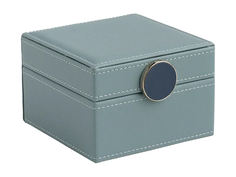 Schmuckkästchen Antis dunkelgrau 8x12x12.5