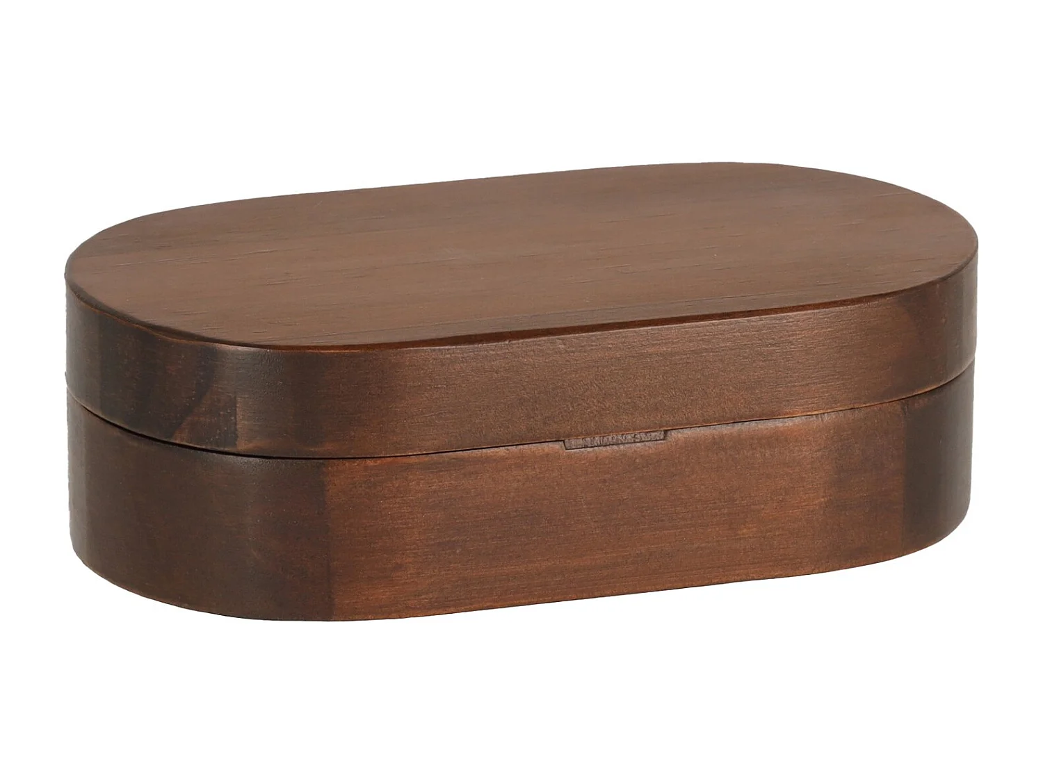 Schmuckkästchen Nash mittelbraun 4.6 x 9.3 x 16.3