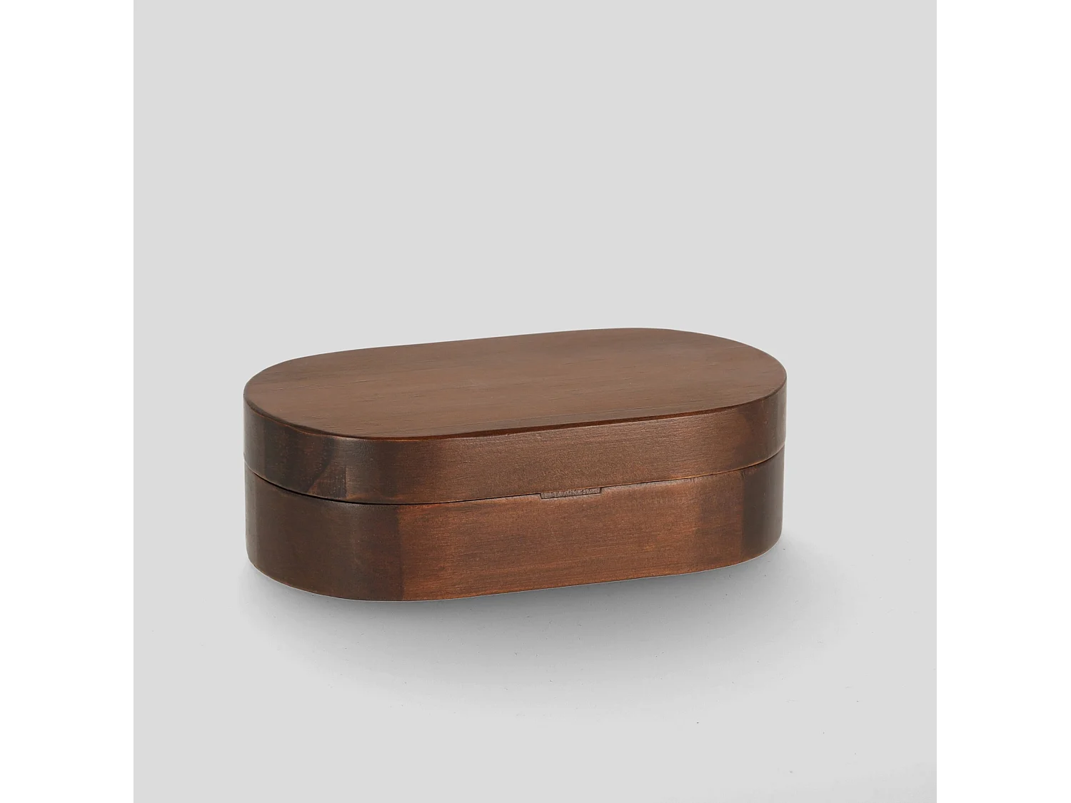 Schmuckkästchen Nash mittelbraun 4.6 x 9.3 x 16.3