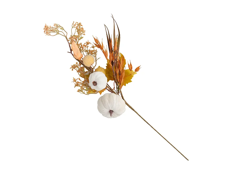 Blumenstrauß Fammasi hellbeige 60 x 20 x 9