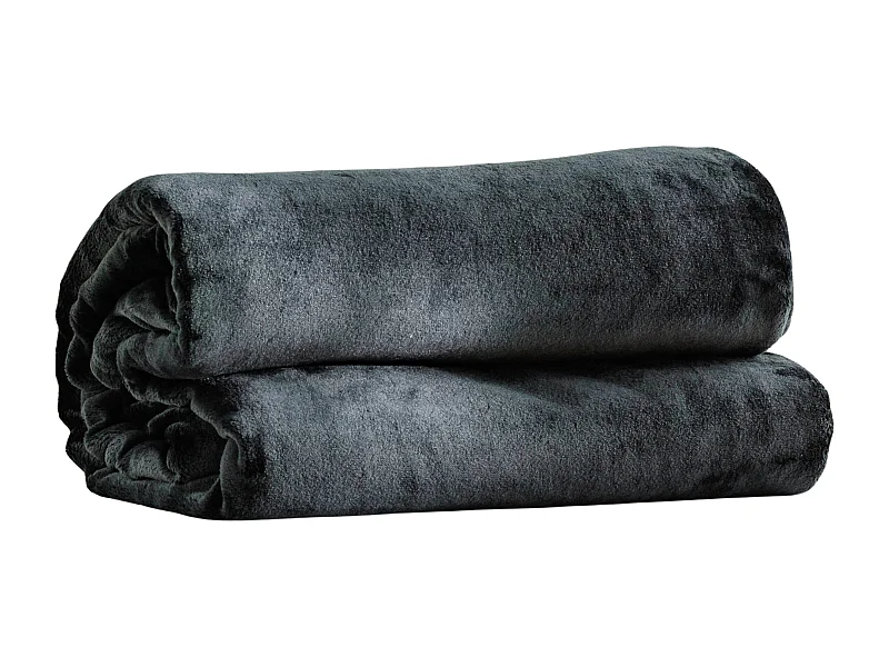 Decke Floss Dunkelblau 200 x 220