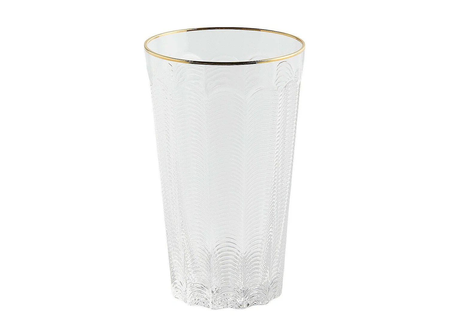Verre Haut Katania moyennement transparent 14 x 8.5