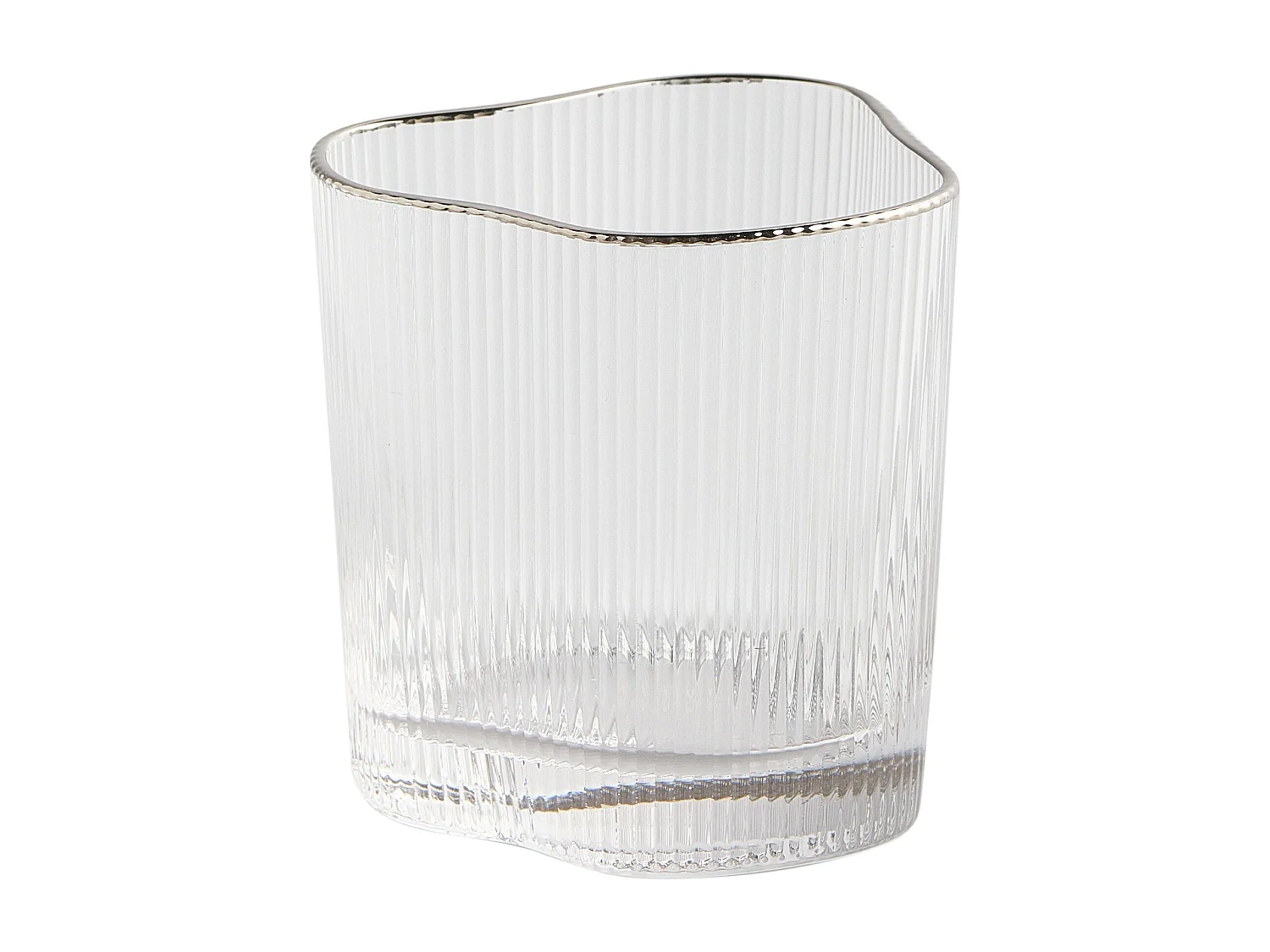 Glas Florenca Mittel Transparent 370ml