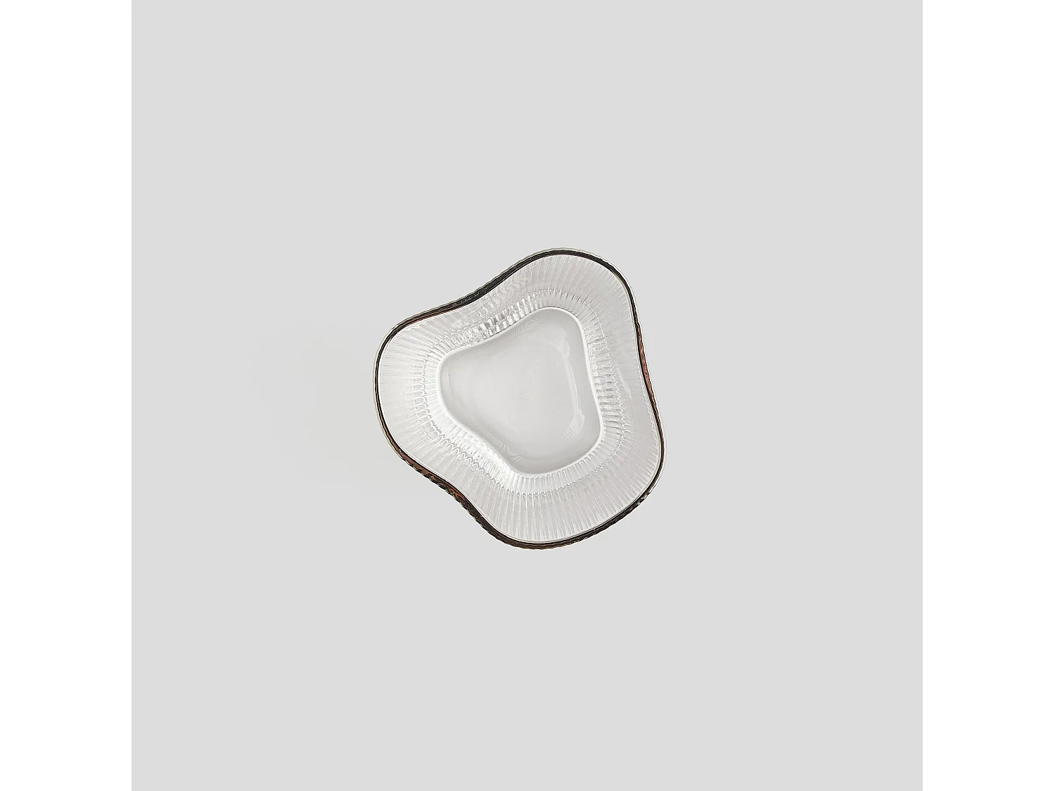 Glas Florenca Mittel Transparent 370ml