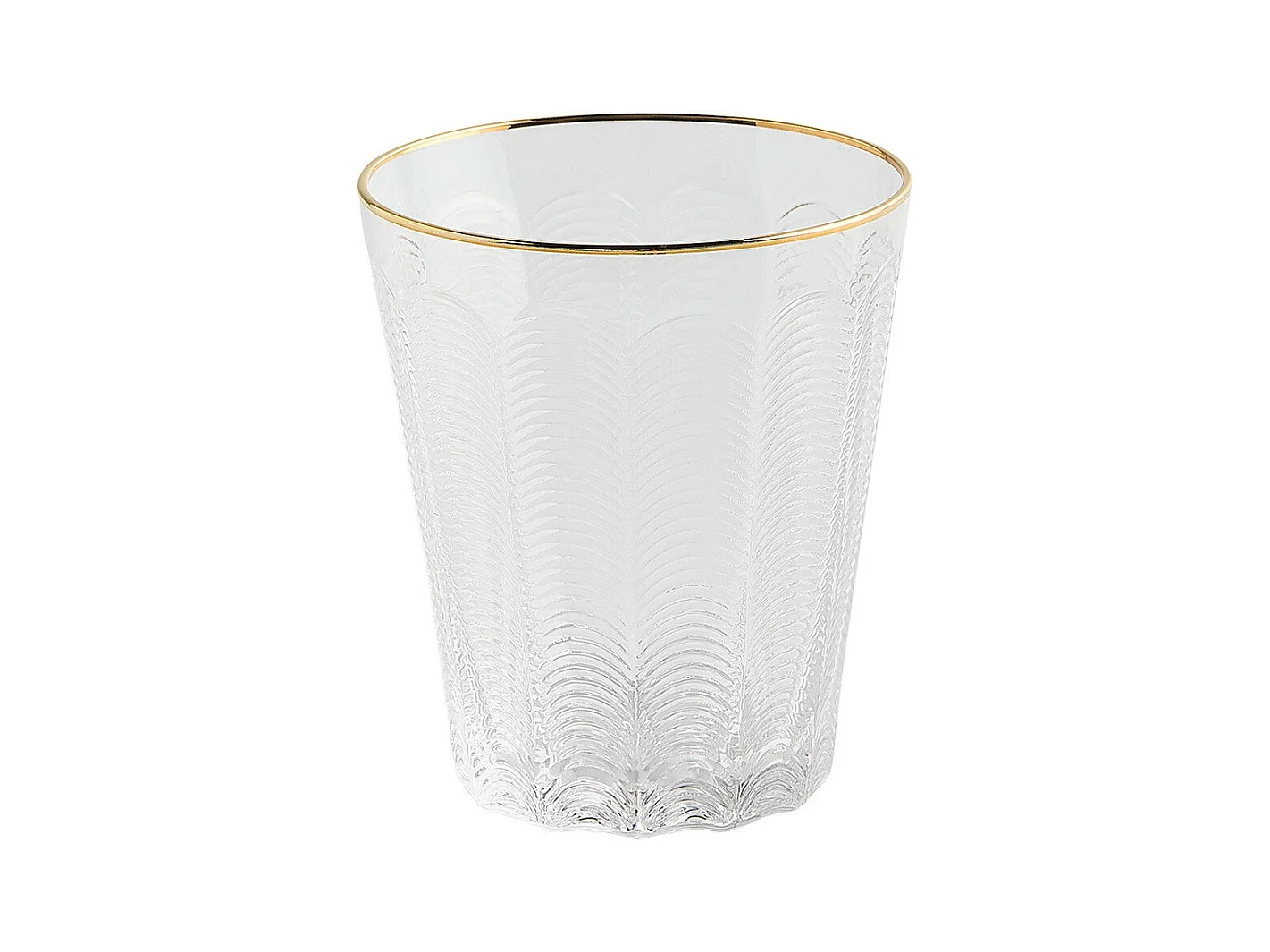 Verre Katania moyennement transparent 10.5 x 9